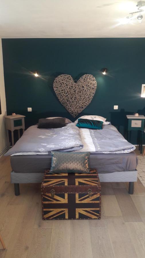 Bed and Breakfast Taillefer Saint Paul de Loubressac Esterno foto