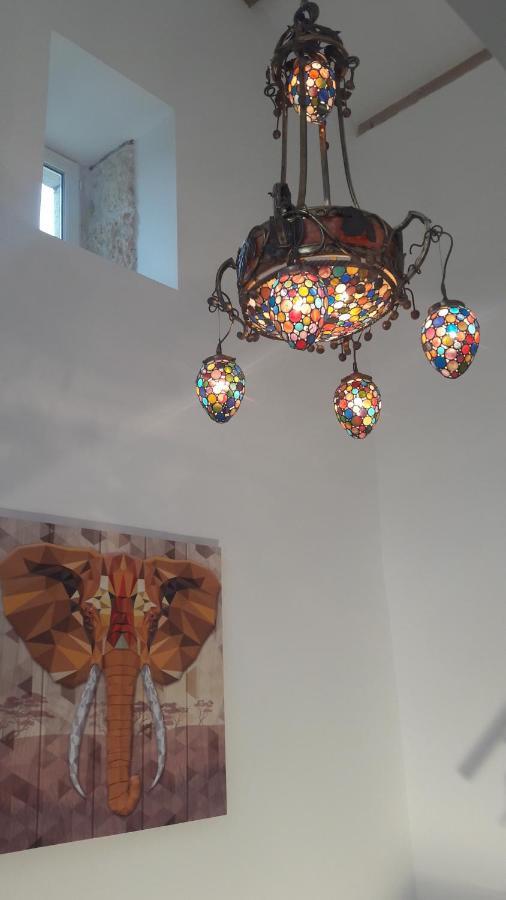 Bed and Breakfast Taillefer Saint Paul de Loubressac Esterno foto