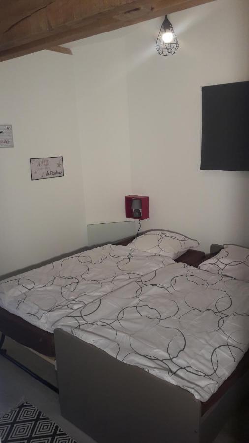 Bed and Breakfast Taillefer Saint Paul de Loubressac Esterno foto