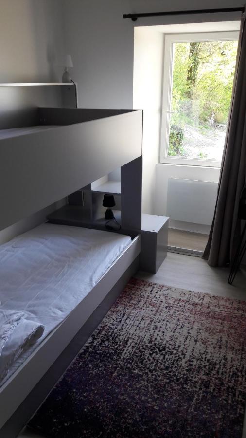 Bed and Breakfast Taillefer Saint Paul de Loubressac Esterno foto